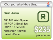 Java Corporate